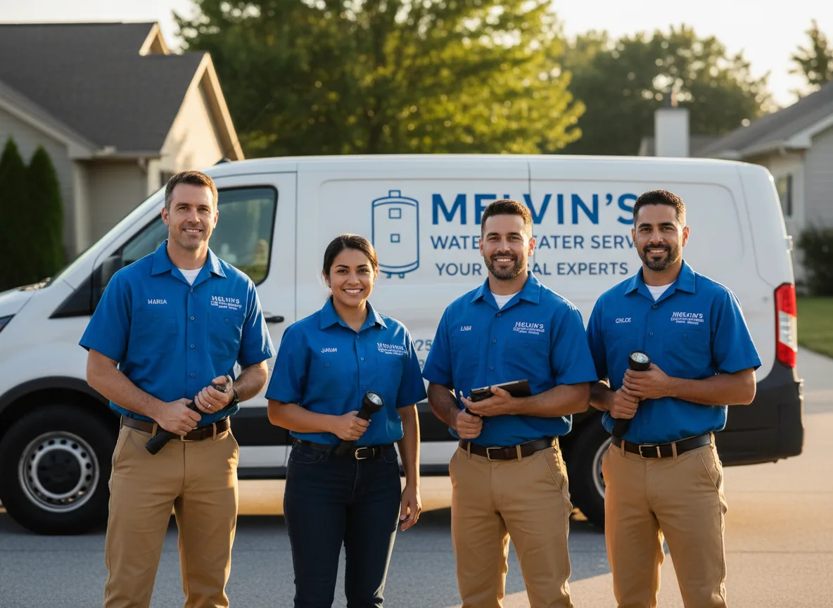 Water Heater Repair company in Detroit, AL