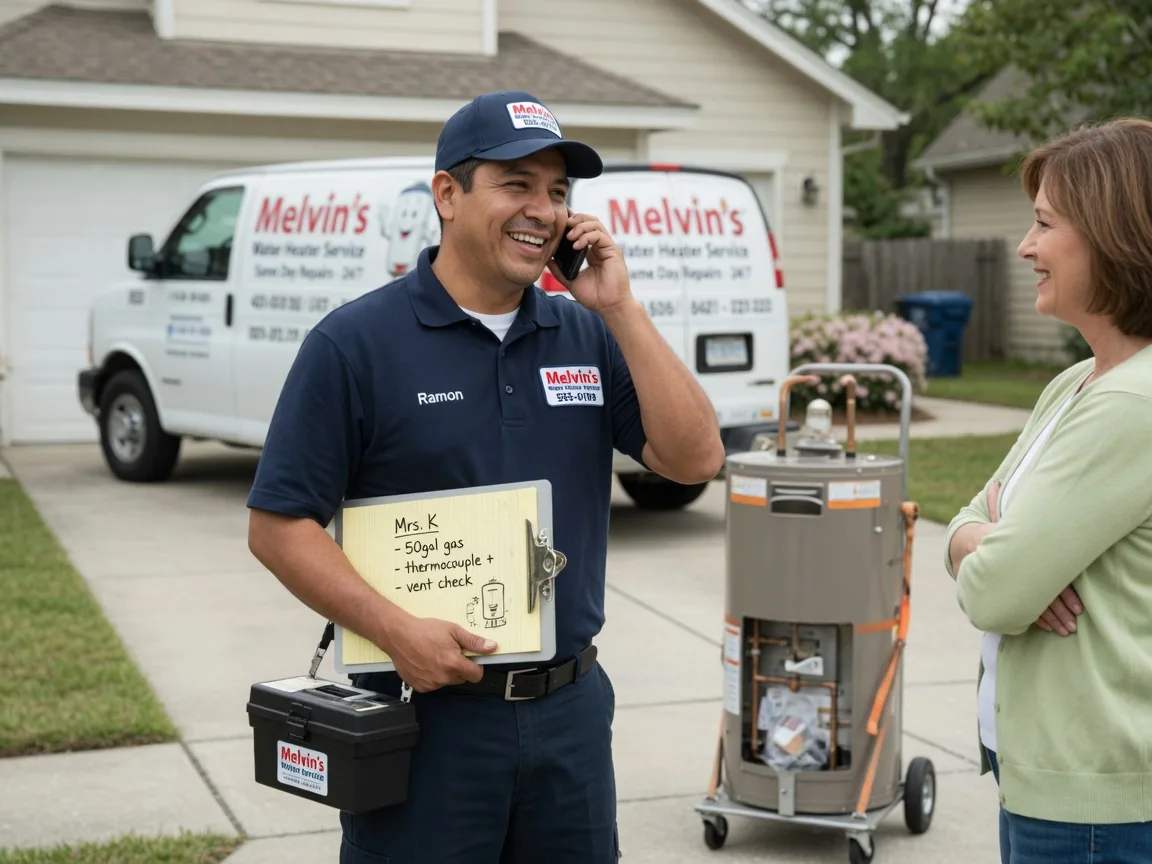 Water Heater Repair Detroit, AL FAQs